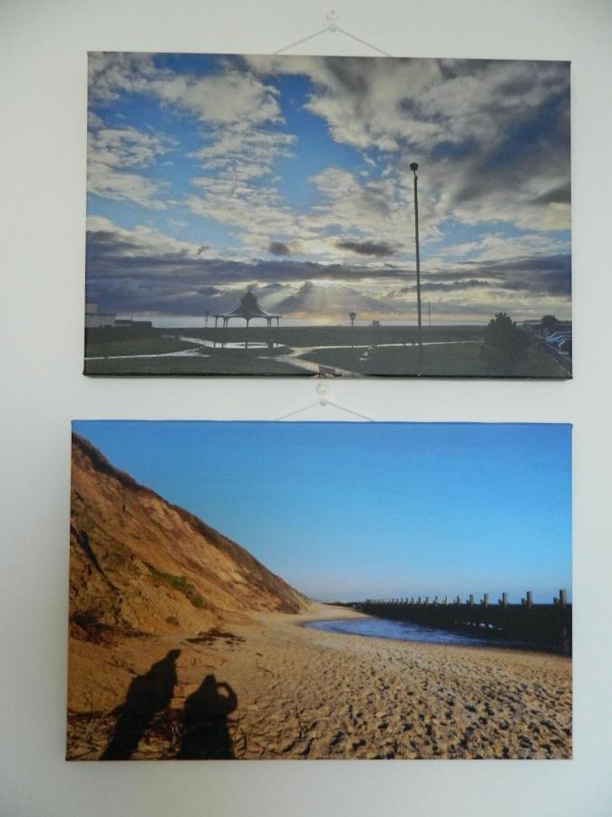 'Harbour View' On The River By Gorleston'S Award Winning Beach - Pet Free! 외부 사진