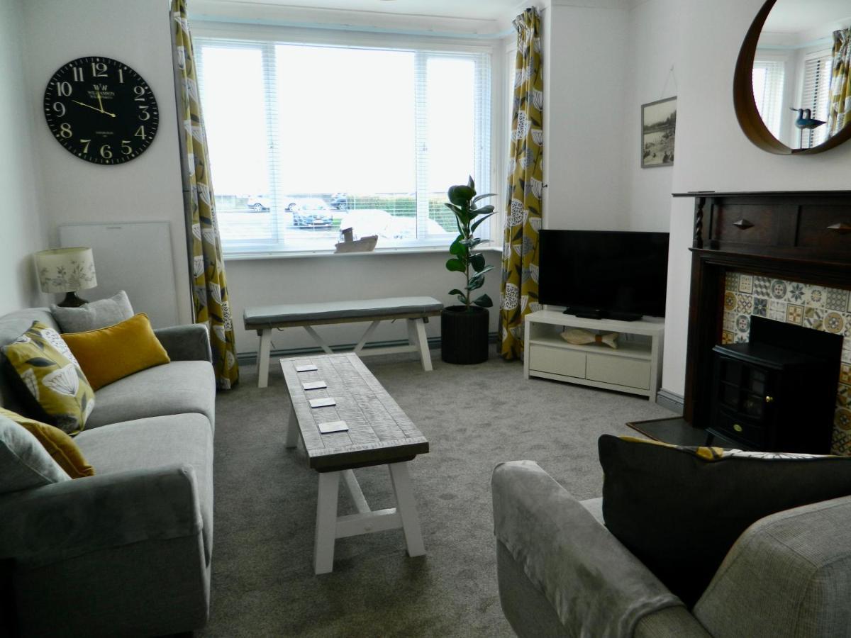 'Harbour View' On The River By Gorleston'S Award Winning Beach - Pet Free! 외부 사진